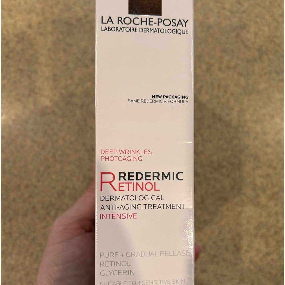La Roche Posay Retinol 3 pack